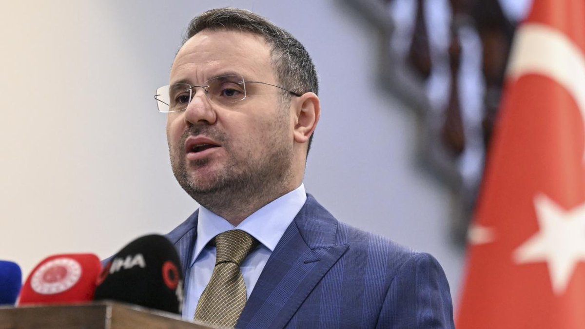 BorsaGenci777's tweet photo. Bakan Gürlek: Vatandaşlarımız müsterih olsun. Hiçbir şey karanlıkta kalmayacaktır.

Ucu nereye giderse gitsin, vatandaşlarımızın mağduriyetine sebebiyet veren tüm sorumluların adalet önüne çıkarılması için kararlıyız" dedi. https://t.co/yoEOuylh7E