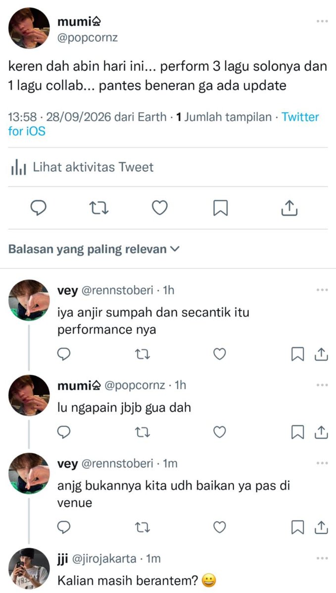 mengimupp's tweet photo. abin's last sched update from starry https://t.co/HRRILO2ctP