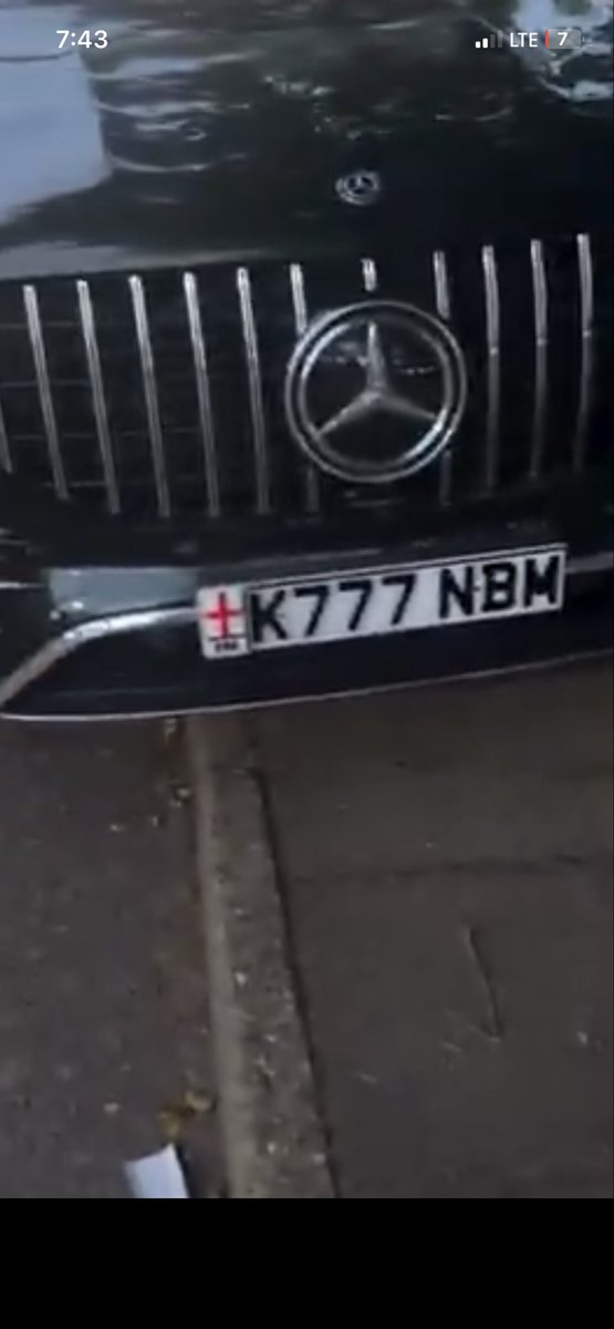 Quietdog147's tweet photo. @abazwhyllzz car plate 🖤🌒🪓 https://t.co/5HVQLIkLHc