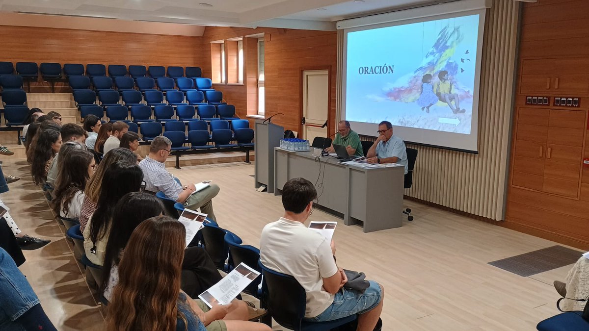 EscolapiosBTN's tweet photo. El pasado sábado, 26 de septiembre, en el Colegio Calasancio de Madrid, mantuvimos el encuentro anual con los educadores que han entrado a formar parte de nuestra familia escolapia. https://t.co/BeP5ySMFd2 https://t.co/I2AmU1ocaP