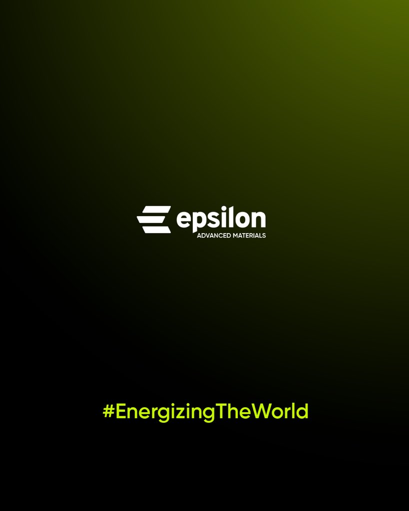 EpsilonGraphite's tweet photo. A global supply chain is only resilient if it combines local manufacturing, diversified sources, and access to global technologies and markets.
At Epsilon, we’re building commercial capacities across the battery materials value chain for global EV and ESS. https://t.co/mwVrQhKtL9