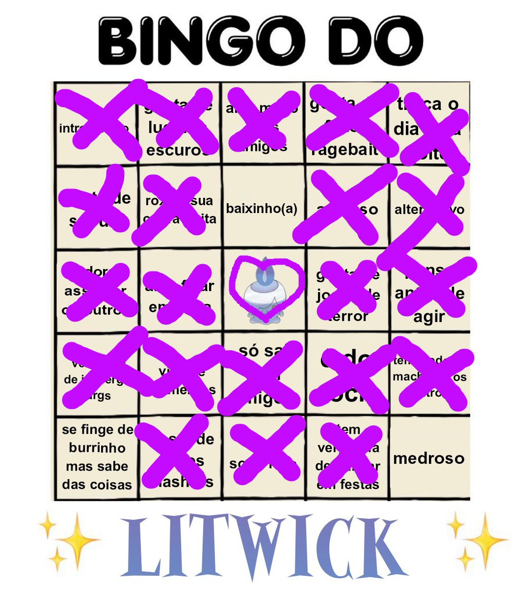 AcervoXurkitree's tweet photo. Gente..... talvez eu seja o Litwick... https://t.co/QHthTKpeuu