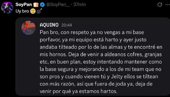 Loppy_Ridtz's tweet photo. Imagina tener harto a AQUINO https://t.co/Lys19DpBM7