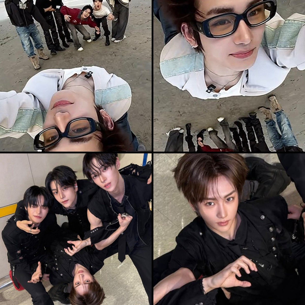 wxyawnzz's tweet photo. the concept of looking this gorgeous even upside down 😭 https://t.co/dbtQThOQEQ