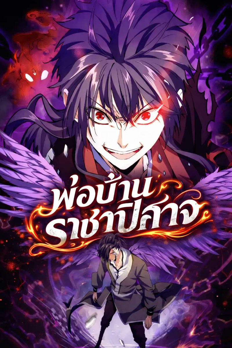 ChibiMangaTH's tweet photo. เรื่อง Magic Emperor พ่อบ้านราชาปีศาจ

รื่องราวของราชาปีศาจผู้ตกต่ำที่ต้องเริ่มต้นใหม่ในฐานะพ่อบ้าน แต่ยังคงความโหดเหี้ยมเหนือผู้ใด จั่วอี้ฟาน ราชาปีศาจผู้ยิ่งใหญ่แห่งยุคโบราณ

📄 ลิงก์อ่าน 👇
https://t.co/YYVZAr2sCQ https://t.co/hfkdZr3pAf