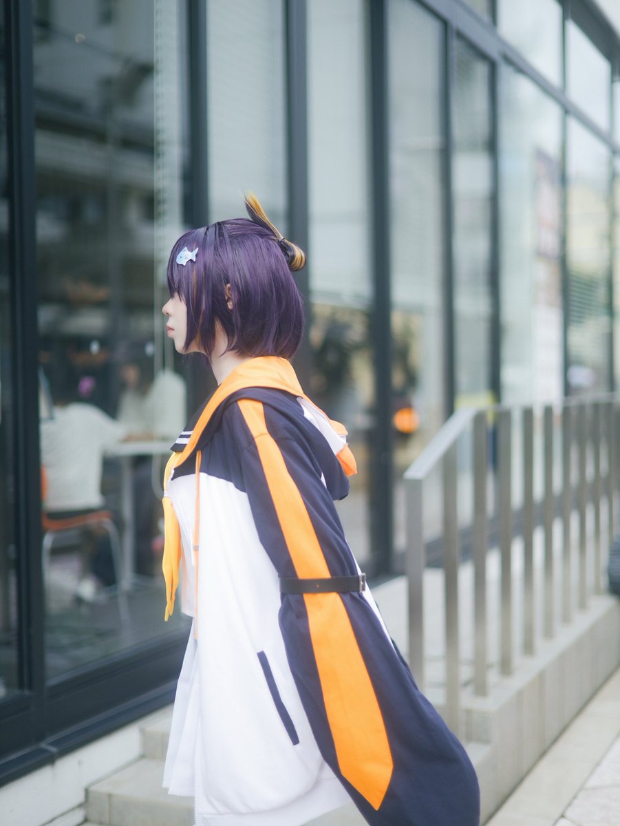 kiilu_nae01's tweet photo. 🌈🕒║ 🐧❄️ ║ cos.

📸➽@Bero_uw さん https://t.co/DTFDBVlzVN