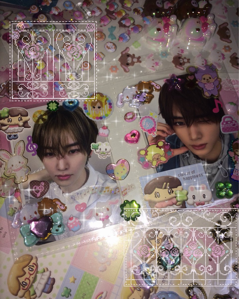 lyiveuf's tweet photo. キティちゃんバインダー^._.^💞🤍 https://t.co/XvnUFSAO5R