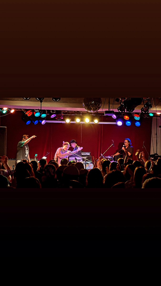htommyhirofiger's tweet photo. 『Skoop On Somebody KO-HEY presents 〜Play with Somebody〜 椎名純平 and Friends 』
2026.9.27 at 大阪THIRD STONE 福島

KO-HEY氏のお誘いで楽しい企画に参加♪

お互い存在は知っているのに面識の無か���た椎名くんとハマさんとご一緒に

雨の降るなかたくさんのご来場ありがとうございました！ https://t.co/Agb4jeXr1p