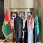 Photo by السفارة لدى بوركينافاسو (@KSAembassyBF)