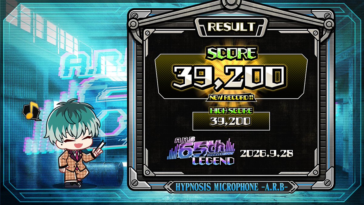 mido_u13's tweet photo. #ヒプマイARB #ARB78months_Anniv #ARB_SPEEDMATCH

▼「6.5th ANNIVERSARY」キャンペーンは9/30(水)10:59まで！
https://t.co/oyeA2mkuhT https://t.co/As3UvdZOCm