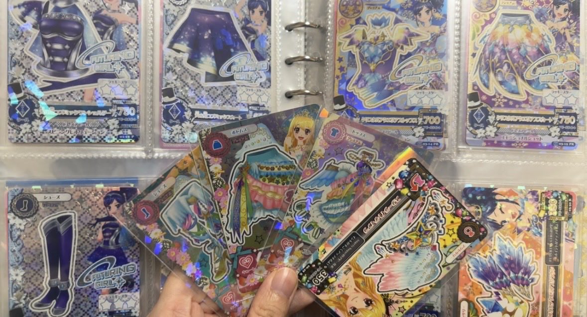 chocolatalien's tweet photo. 整理券取れないしもう叶わないけど、アイカツのラストプレイはあかりちゃんにスターフェスティバル着せてMoonlight destiny をやるつもりだった😣クイーンカップ再現ならず😵‍💫 https://t.co/tqT3yWA6Bf