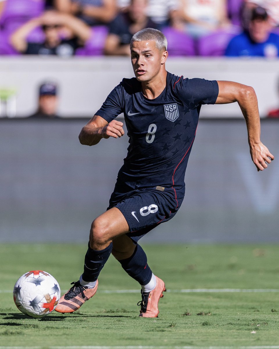 USMNT's tweet photo. Happy Birthday, Cavan! 🎉 https://t.co/lwzwn0FCHg