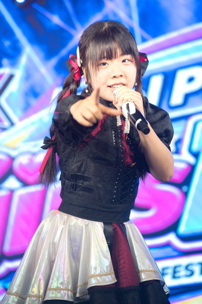 fusakichi68's tweet photo. 2026.9.27 Idol PiT GirlsRush @代々木ミューズホール
Addiction Meの夢羽みやさん(@miya_addiction)
顔が好みだったので撮らせていただきました😊
#夢羽みや さん
#AddictionMe https://t.co/i9jsGTFRi4