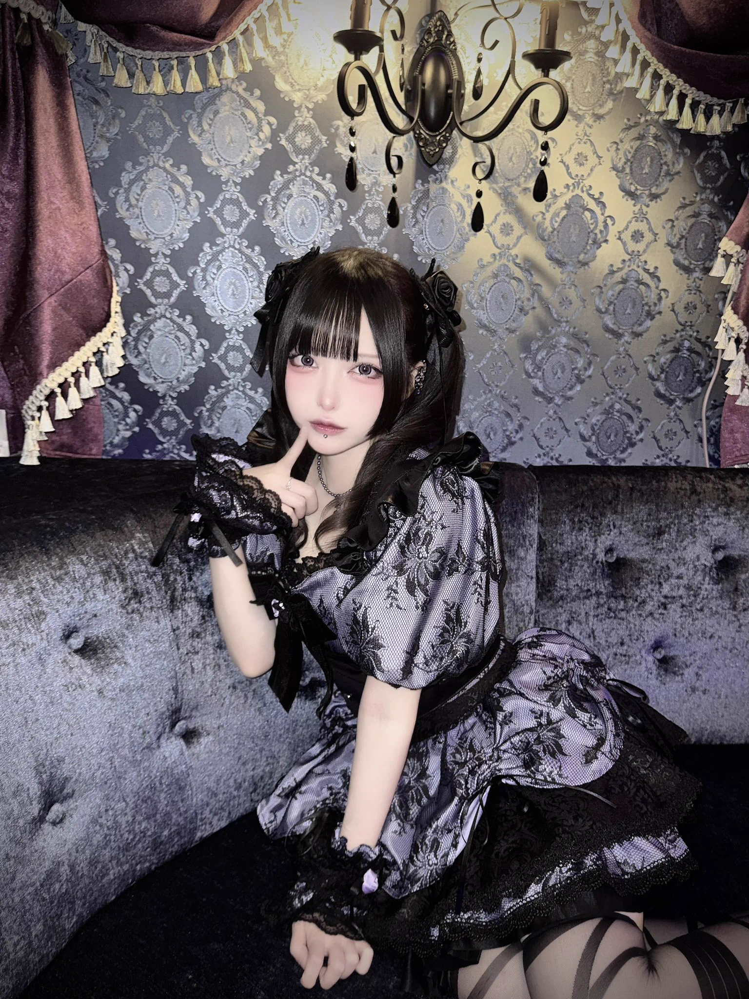 黒魅らら على X: 