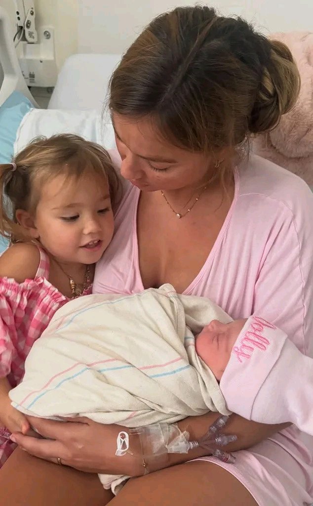 InsideTheENT's tweet photo. Reality star Brody Jenner and his wife, Tia Blanco, announced the birth of their second child following an intense labor process. https://t.co/IwYeLaa1Xu