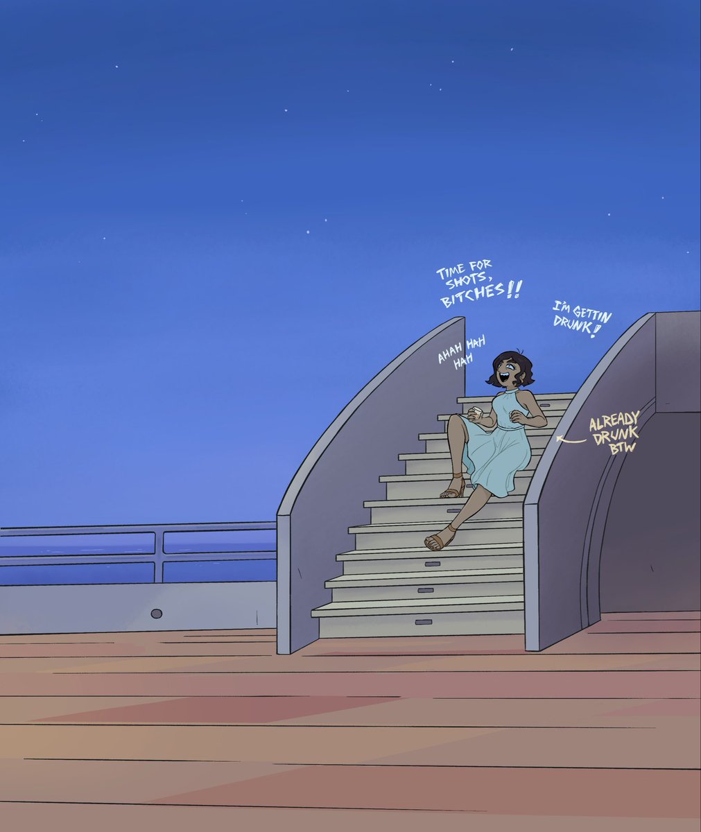 Homerrier's tweet photo. Remember that giantess Reagan sequence I did? It’s colored now.

See the rest early on the funny p site (link in bio)

#giantessgrowth #sizetwitter https://t.co/oXY2d97i13