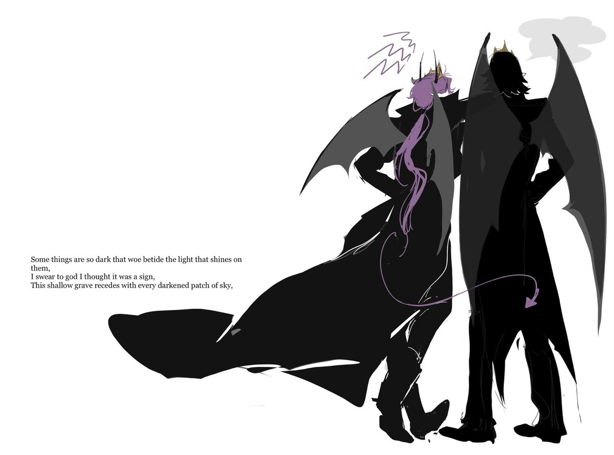 Shallv_'s tweet photo. #monarchduo 
#minutetechfanart
 #wemmbufanart https://t.co/DzV7UsMUZp