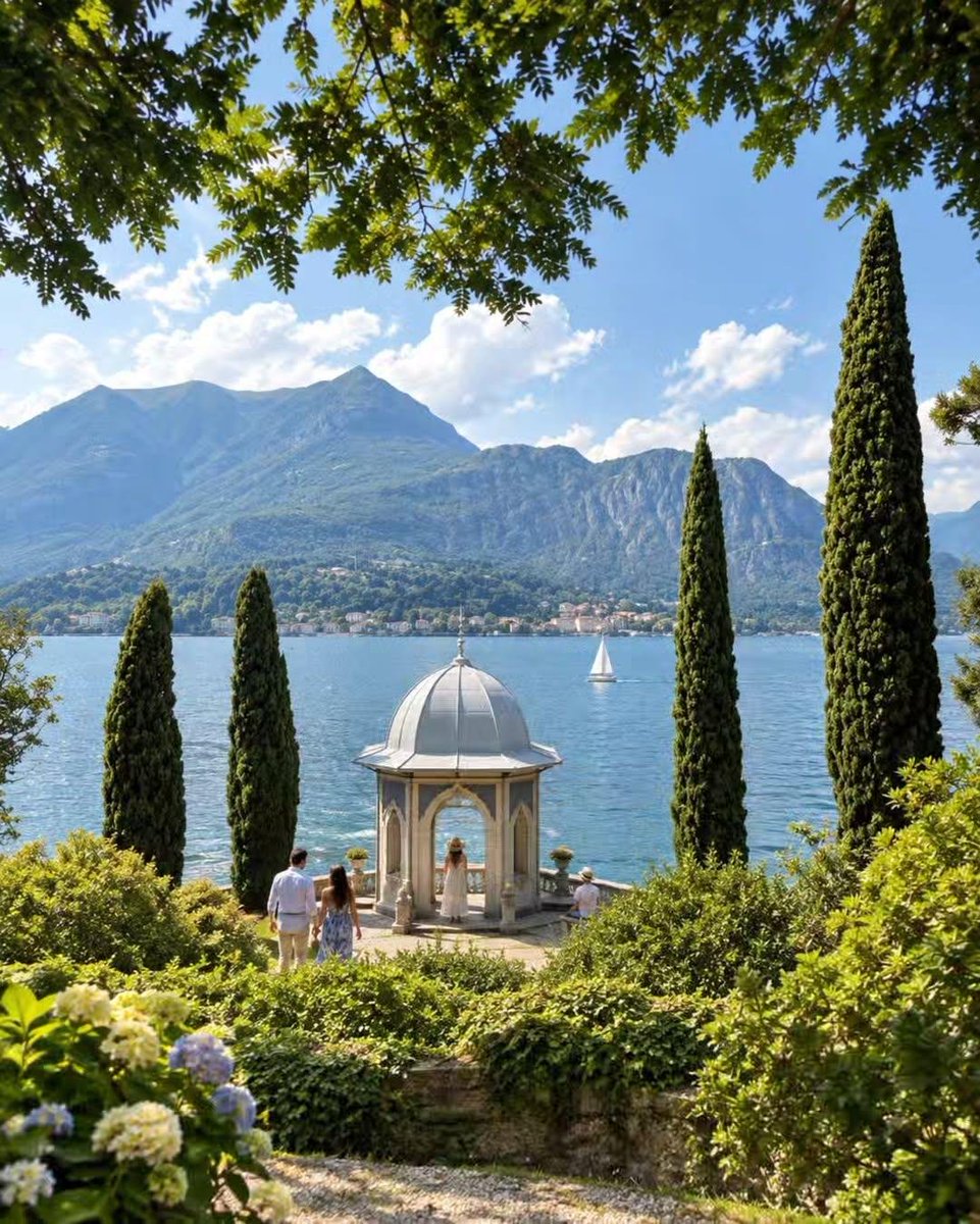naturebeauty760's tweet photo. Lake Como, Italy 🇮🇹 https://t.co/uX8MiFZvGF