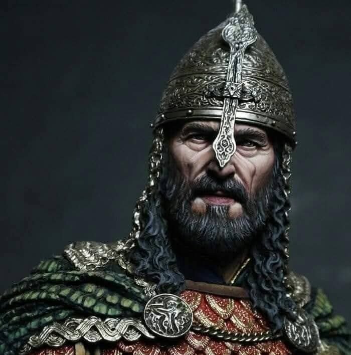 Aryanaf67786675's tweet photo. صلاح الدین ایوبي به تل خپلو سلاکارانو ته ویل که ماته څوک ضمانت راکړي چې دوی به د دین او نظام خدمت په هغه شکل سره وکړي په کوم شکل چې د ده غوښتنه وه نو زه به یوه ورځ هم د یو مسؤل په صفت دنده اجرا نکړم بلکې د یو فرد مجاهد په صفت به خدمت ته وړاندې کېږم https://t.co/OOv3JazsGr
