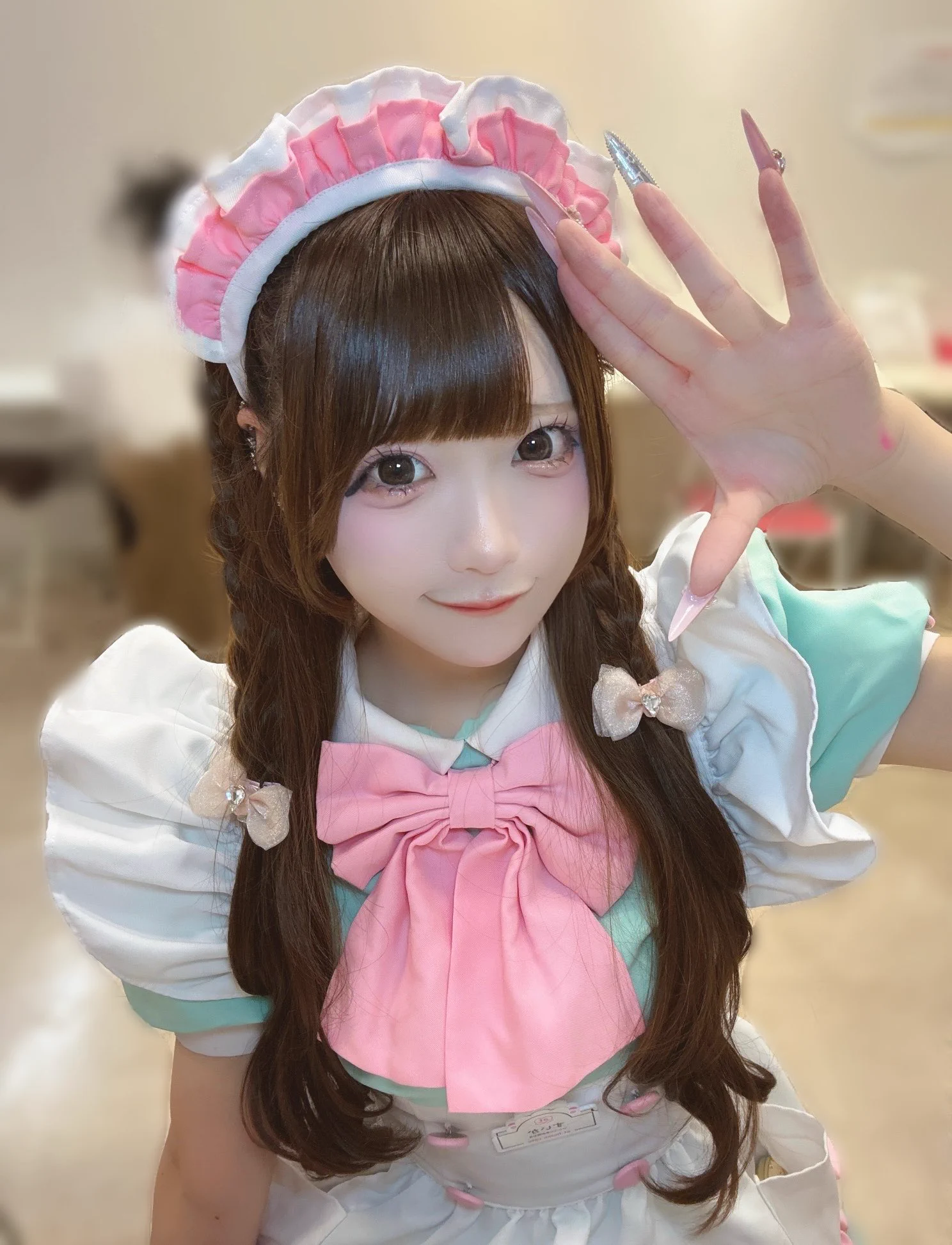 すいか (@maid_suika) / X