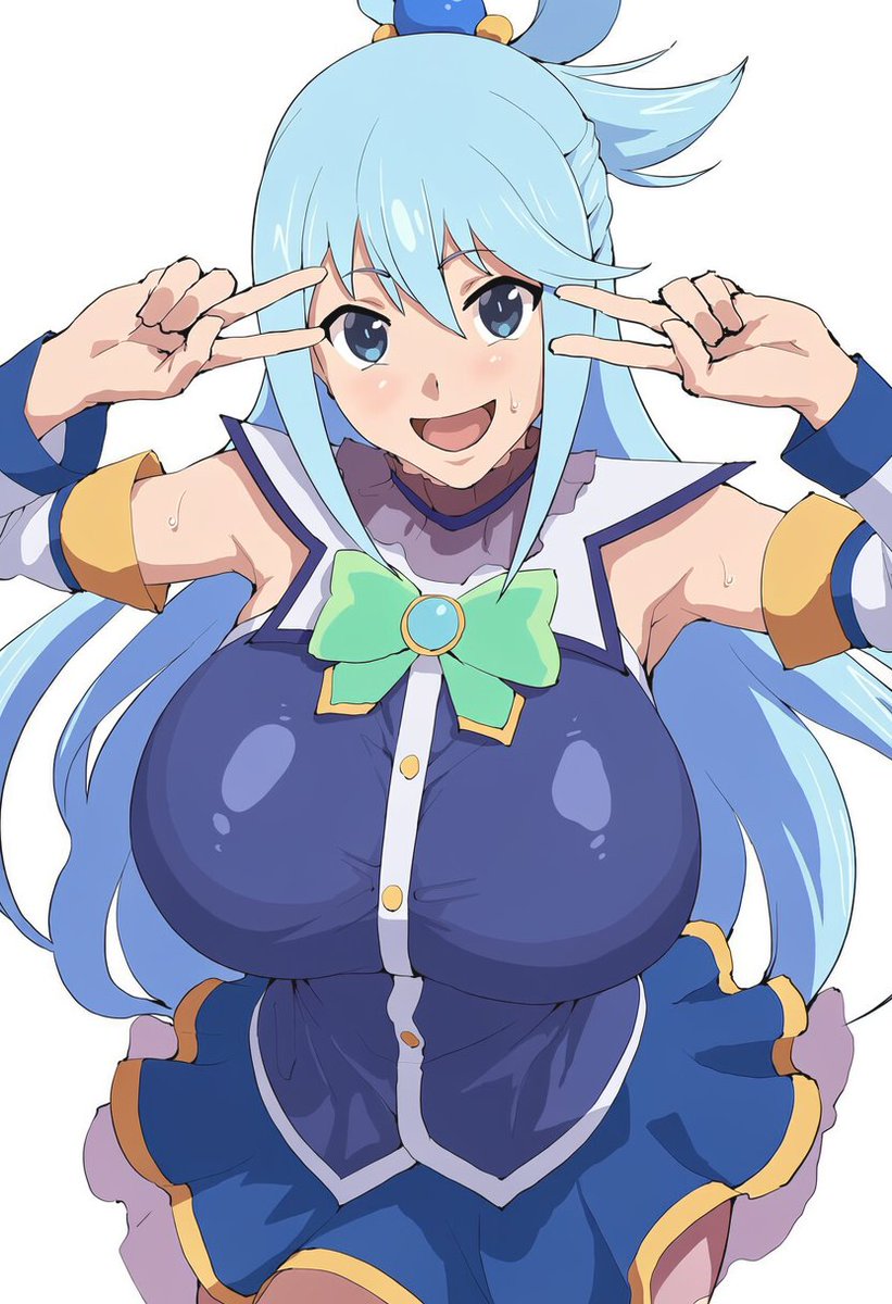 chinchinspark's tweet photo. アクア https://t.co/92sXXbsMBc