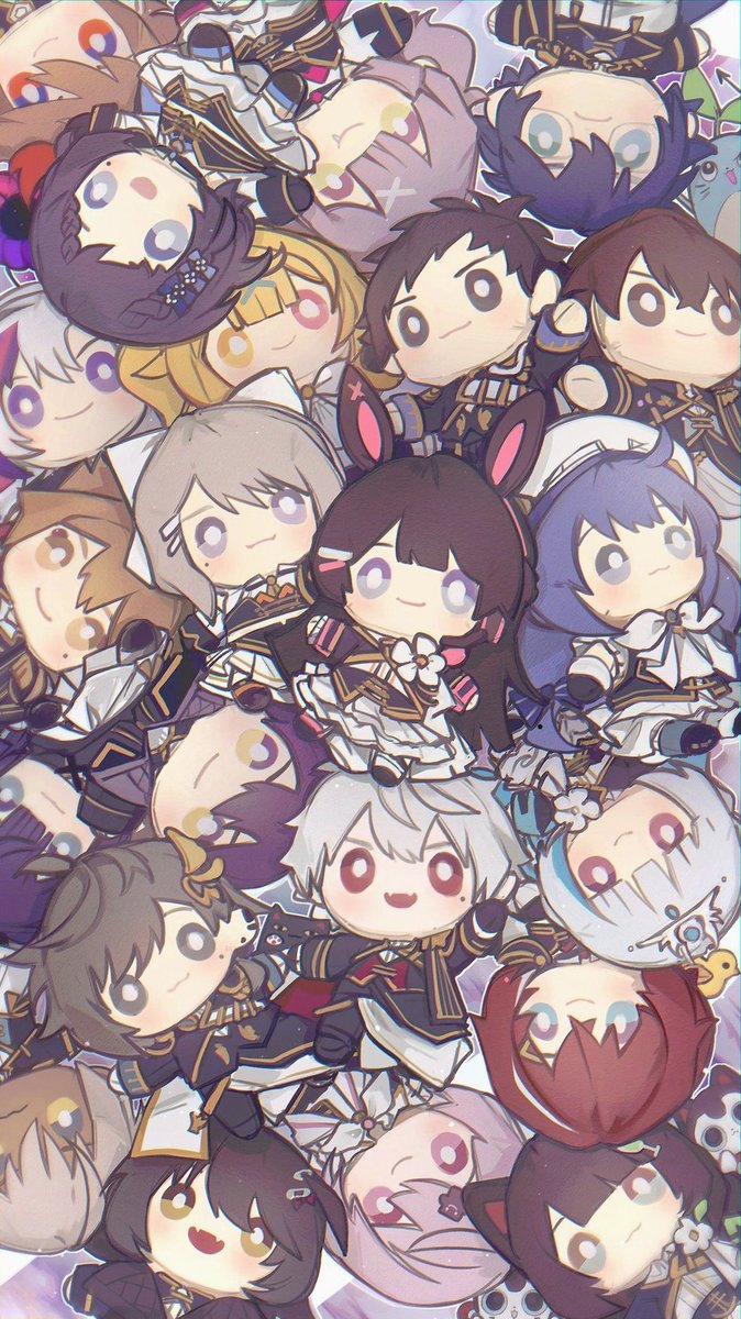 ParvezA53564166's tweet photo. 毎回のことだけど原神やばすぎだっろ‼️ https://t.co/QjfaUbV3jB
