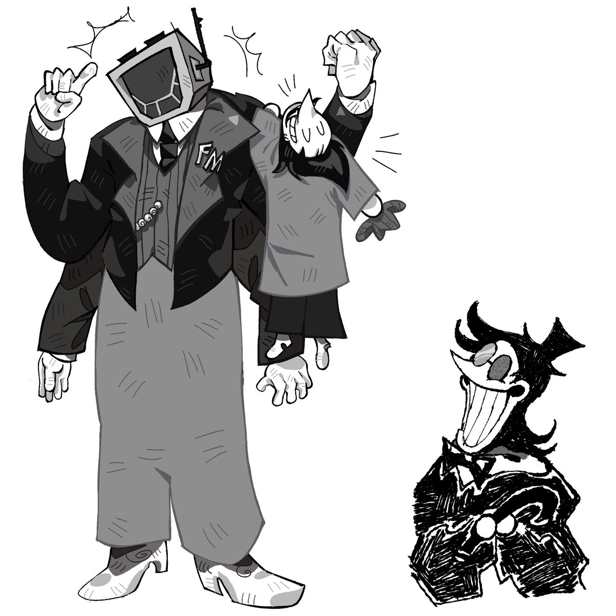Cod3Rflowey's tweet photo. #distarune https://t.co/4ZeyvN0JxK