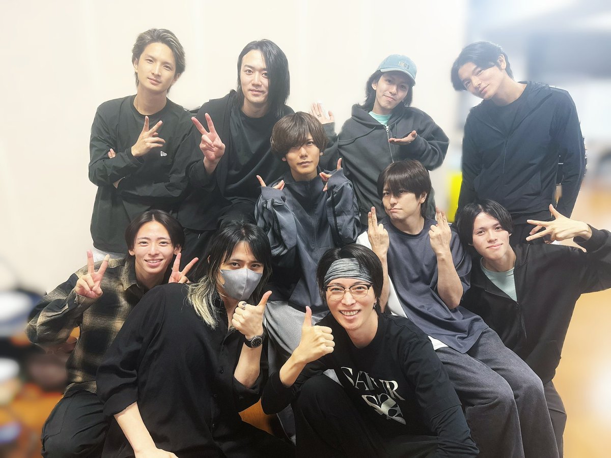 dddkoodai's tweet photo. 昨日は　#レタステ　最終稽古🪄✨
魔法の世界お楽しみに🐱

今日は美容院からの撮影！
仕上がりました。完全に。 https://t.co/QRMEJokQ7o