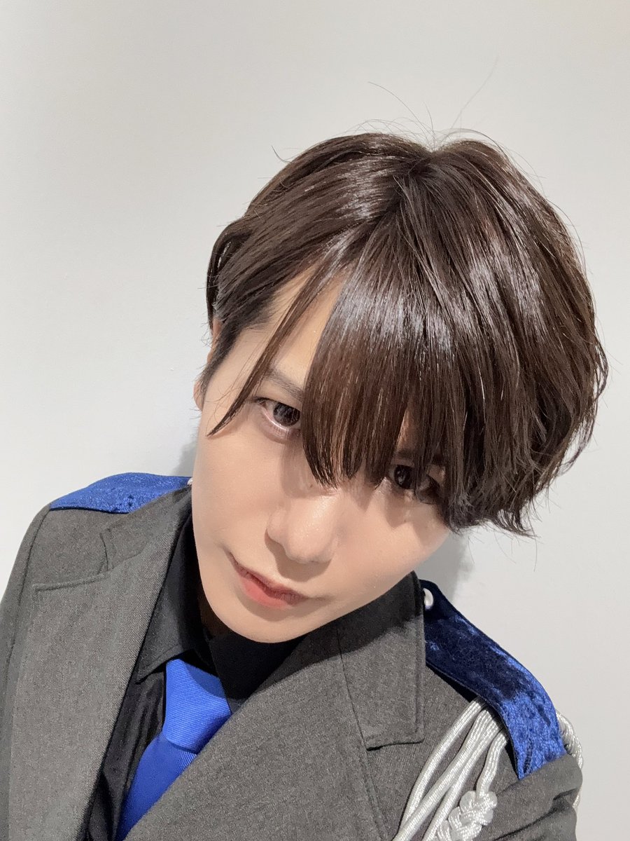 dddkoodai's tweet photo. 昨日は　#レタステ　最終稽古🪄✨
魔法の世界お楽しみに🐱

今日は美容院からの撮影！
仕上がりました。完全に。 https://t.co/QRMEJokQ7o