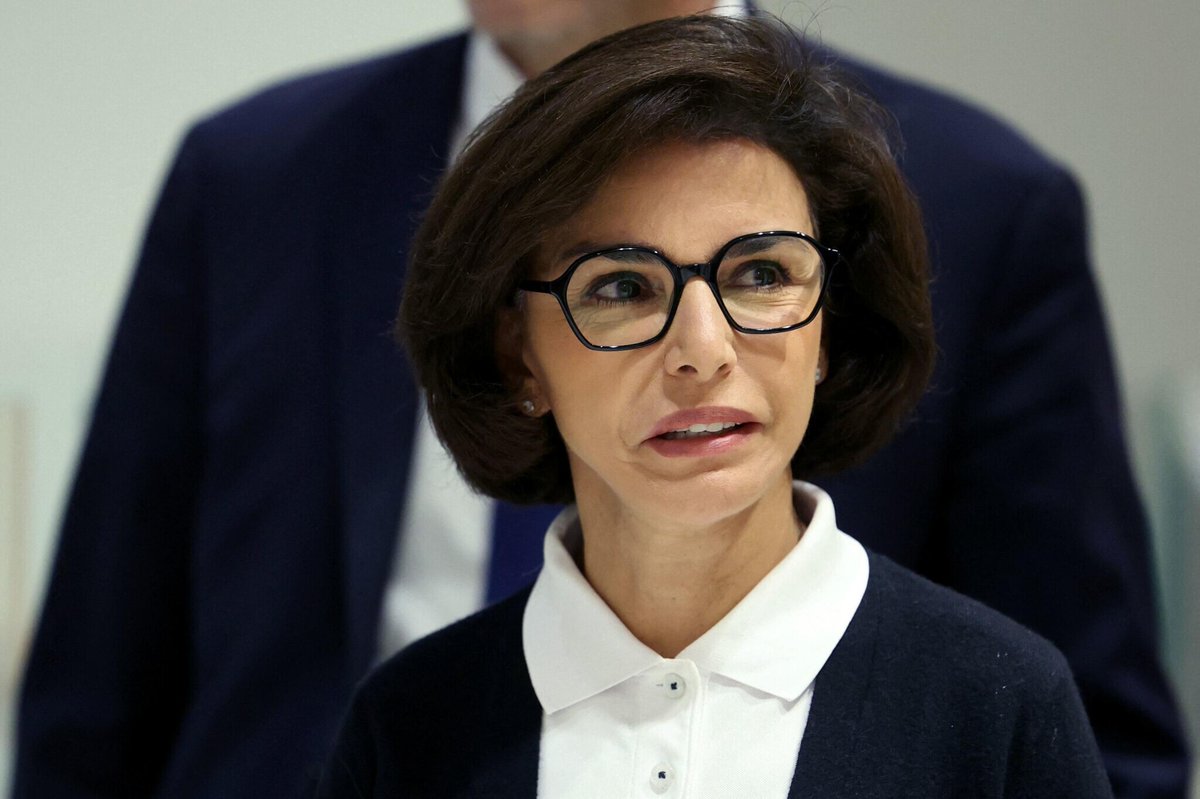 le_Parisien's tweet photo. 🔴 Quatre ans de prison, dont deux ans ferme sous bracelet électronique, requis contre Rachida Dati et Carlos Ghosn dans le procès pour corruption et trafic d’influence ➡️ https://t.co/lLFUwlZlho https://t.co/Pm9buq2Ziy