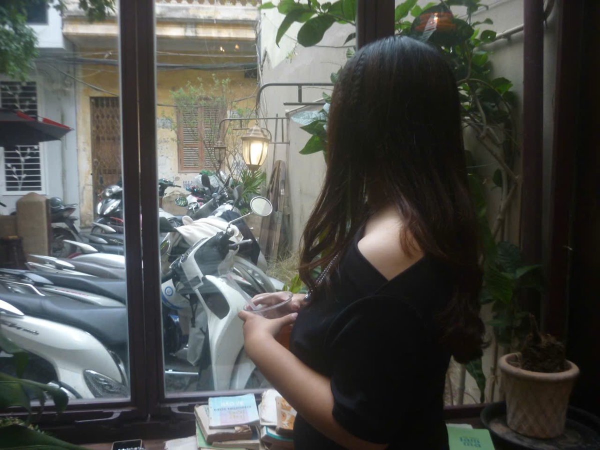 Shinningming's tweet photo. 1 buổi chiều chill https://t.co/cyEvSQuc2y