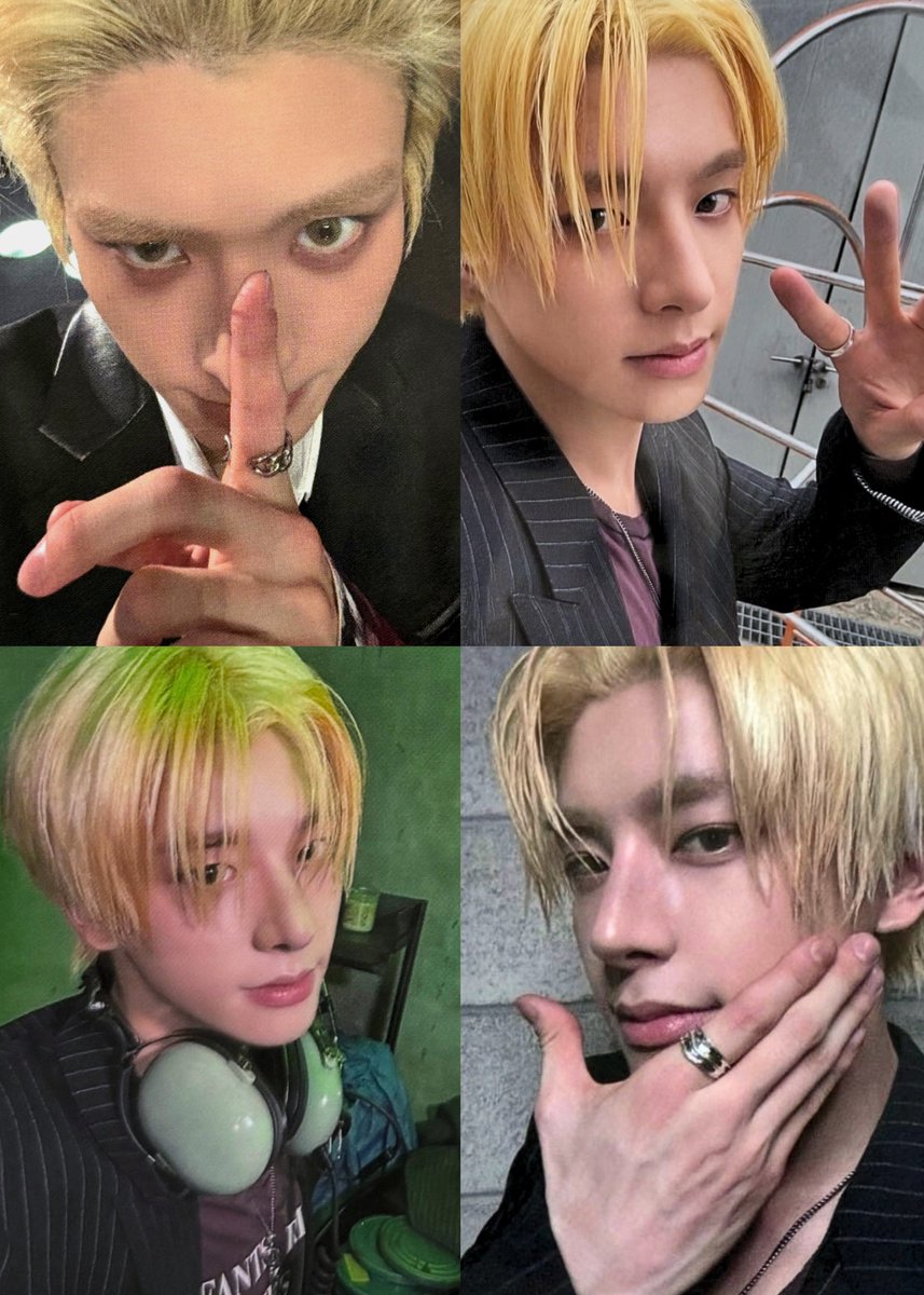 jakeyclub's tweet photo. blond jake photocards >>> https://t.co/Q1RpouE4SJ