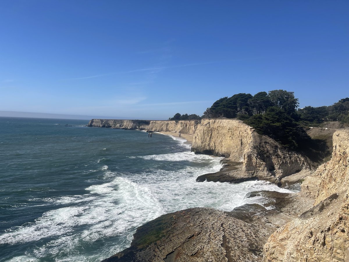 NaveenDhanaraj's tweet photo. After two years of busy @Dreamforce schedules, I finally got some time to slow down and enjoy San Francisco. 🌉
My third Dreamforce, and a chance to finally explore the Golden Gate Bridge beyond the conference.
#Dreamforce2026 #SanFrancisco #GoldenGateBridge #Salesforce #DF26 https://t.co/pdk2OPvPKG