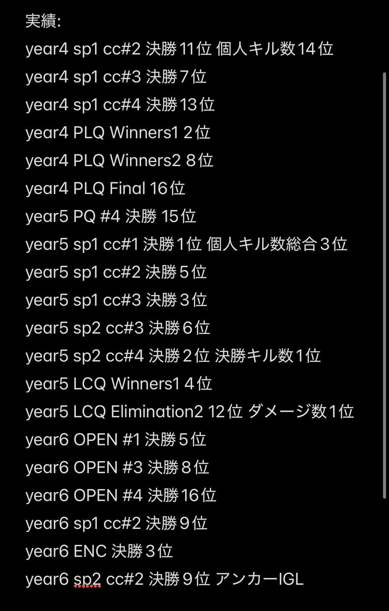 RIA_Apexplayer's tweet photo. cc@2です。
 個人ポイントは900ポイント程しかありません。
中ムーブの全ロール、外ムーブの2番手、アンカーIGLに自信があります。 常に安定したパフォーマンスを出すことができます。
興味を持って頂けた方はこのアカウントにdmをお願いします。 https://t.co/9E6EAMXSHs