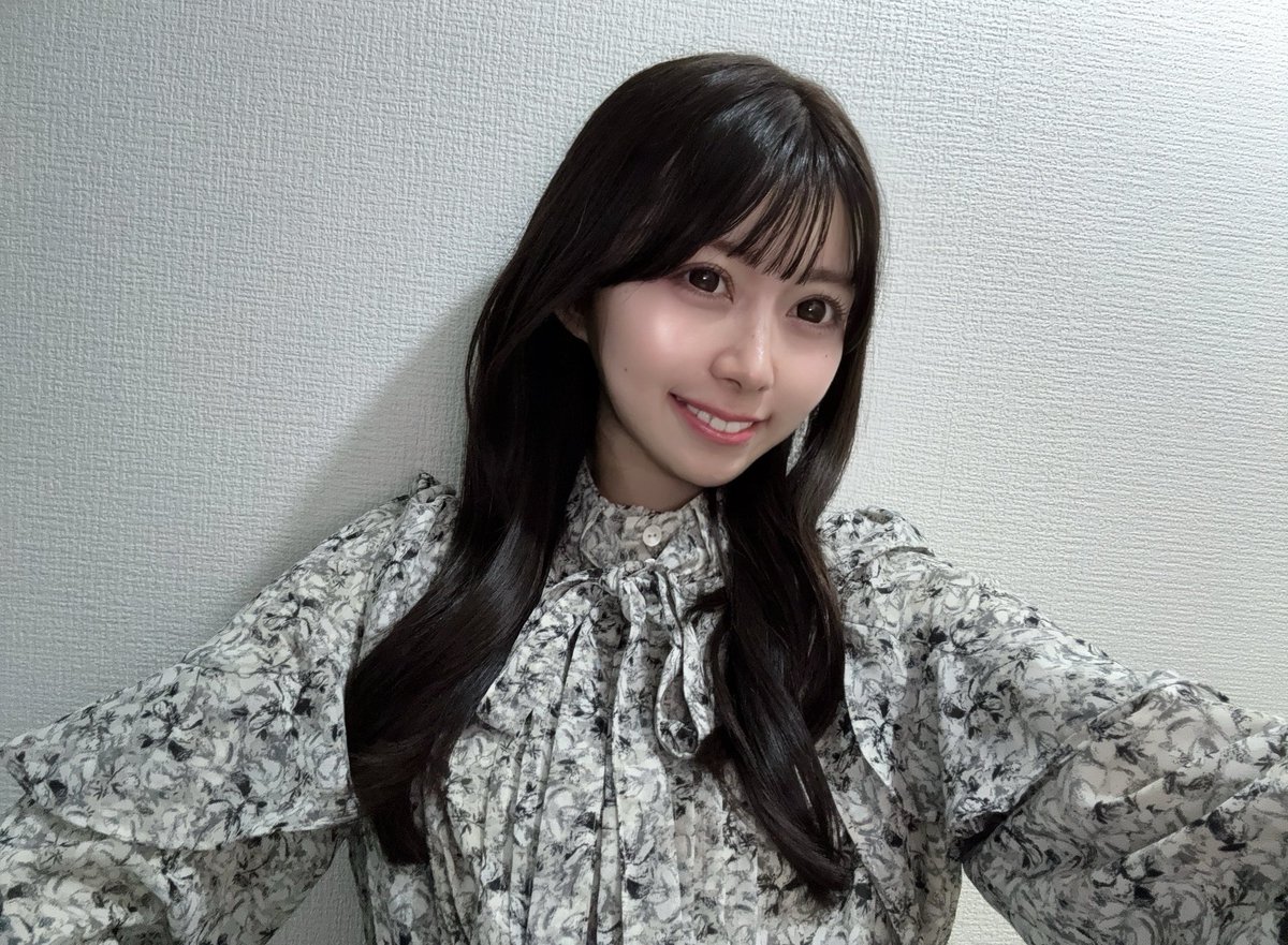 misono_ngk's tweet photo. 君と過ごしてニコニコな毎日にしたいな…♡ https://t.co/g9wORsWBjf