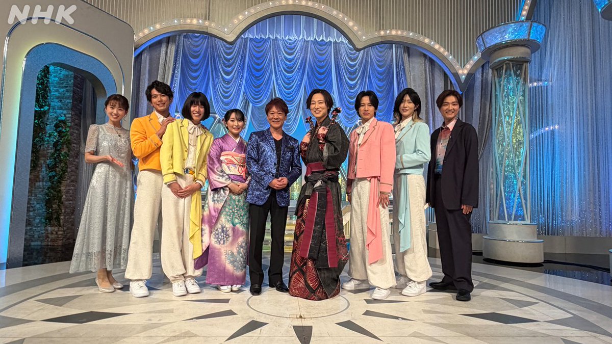 monaki_official's tweet photo. 『#はやウタ』

＃NHKONE で配信中です📲
https://t.co/E2udJ6VNn5

モナキ初出演させていただきました🌟
ほんまやで☆なんでやねん☆しらんけど を
披露＆楽しいトークも🎤

早起きしてご覧くださった皆さま、
ありがとうございました🤍

#モナキ https://t.co/DTcE1aoNJS