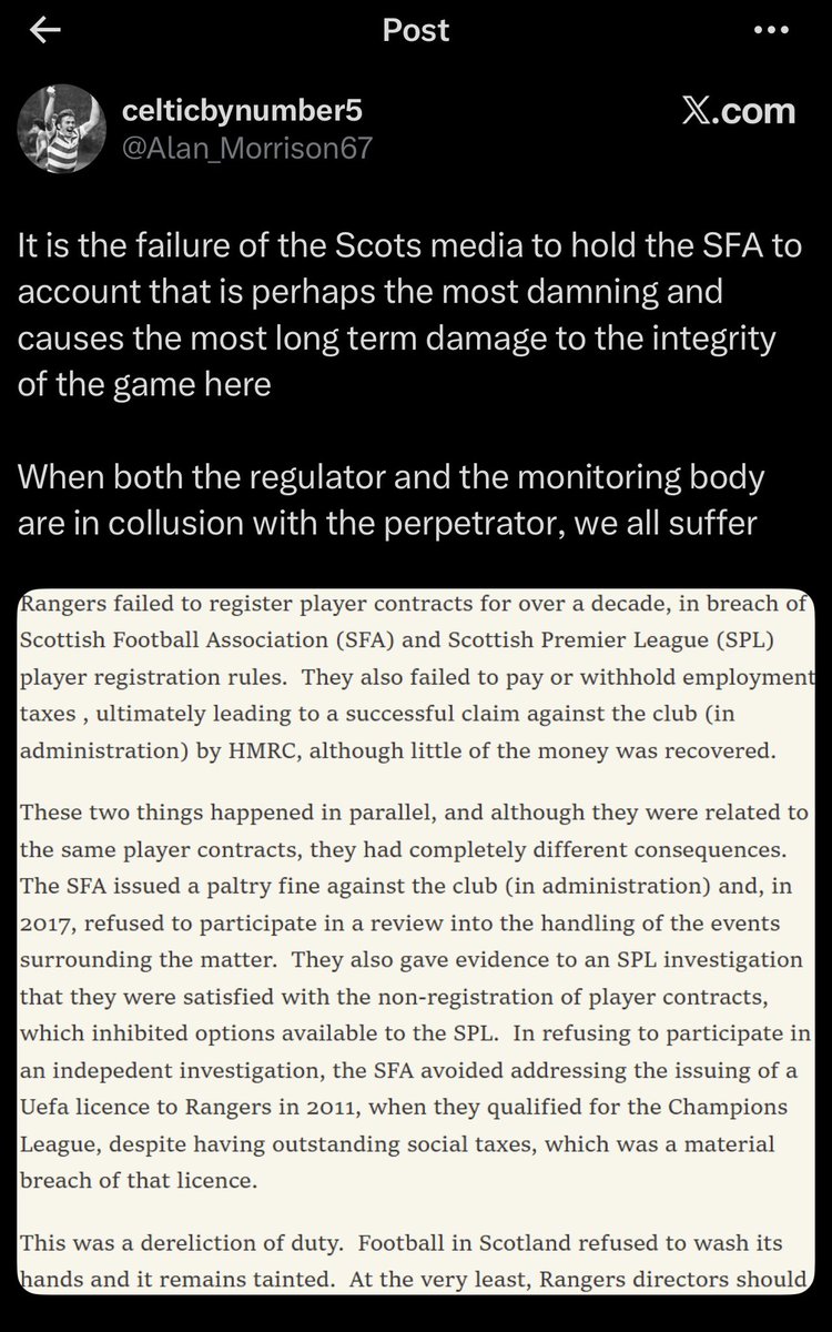 KerryFail's tweet photo. Celtic By Numbers. https://t.co/WGYl8F053o