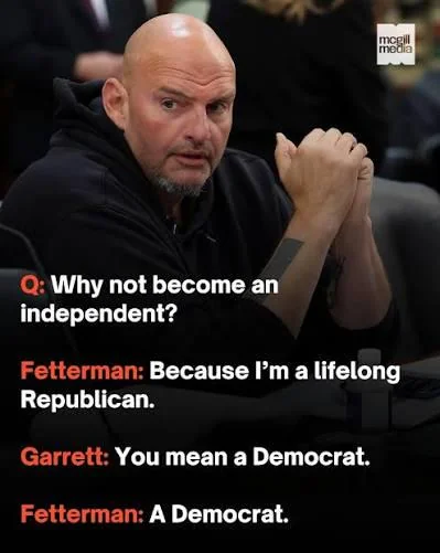 YourAnonNews's tweet photo. Freudian slip or not, he needs to lose his job in 2028 https://t.co/Q9YCf5fq2W