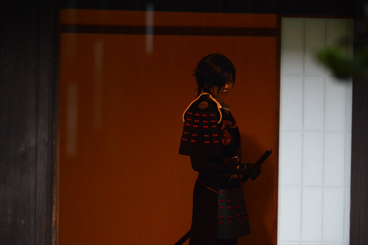 se_n_1146's tweet photo. ⚠️cosplay 刀剣乱舞

素敵なお屋敷でした✨
ありがとうございました‼︎

#Booコスイベ https://t.co/SlvgRzgf9m