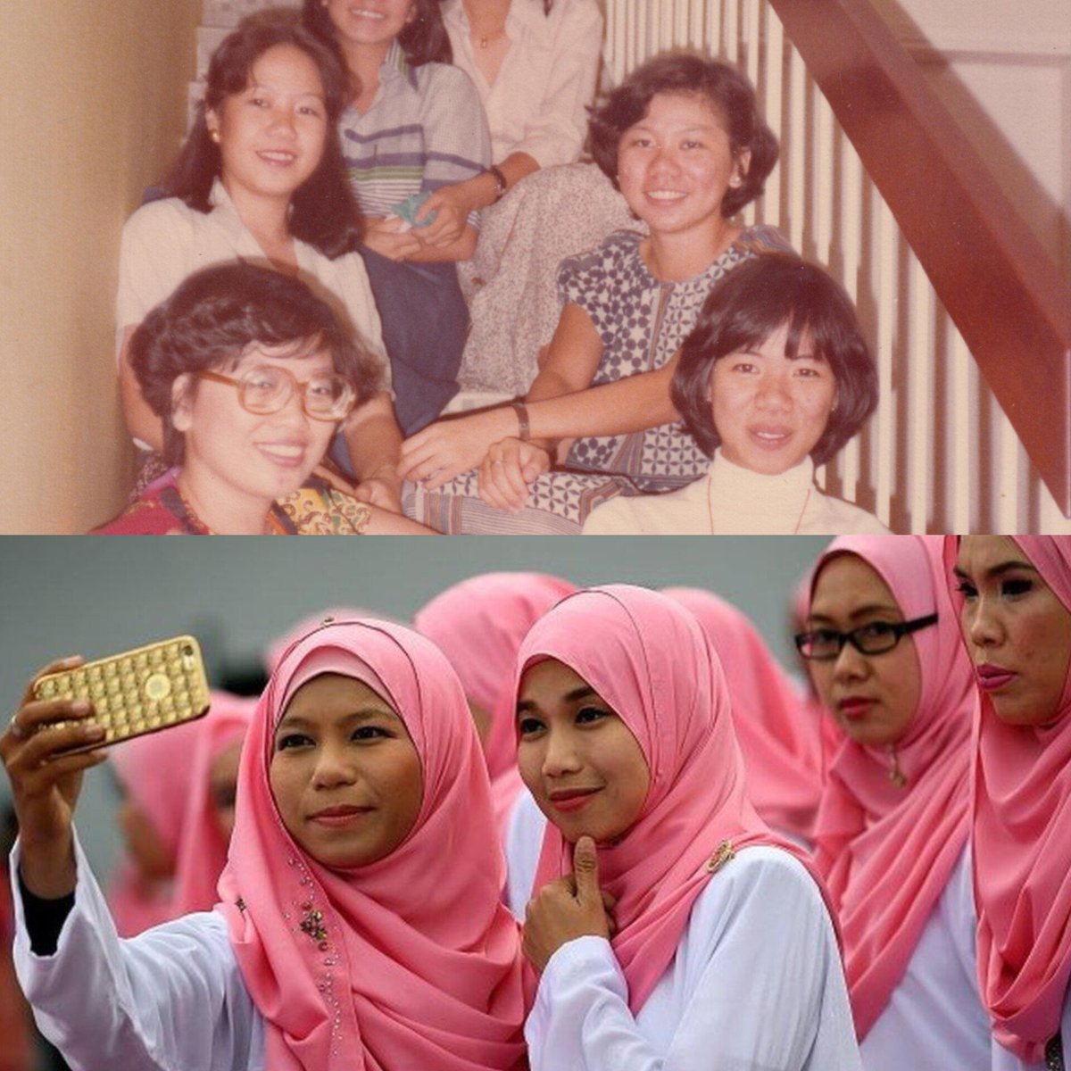 RadioGenoa's tweet photo. Malaysia 1970–2026. Islam is absolute evil. https://t.co/ISvKINnWIq