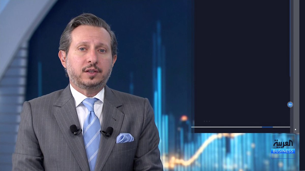 نتابع في فقرة سهم اليوم سهم شركة لجام للرياضة الذي يتراجع في 5 من أصل 6 جلسات أخيرة. السهم متراجع في 5 جلسات بنسبة 3%. خلال شهر متراجع بنحو 9%. منذ مطلع العام متراجع 26%. خلال 52 أسبوعاً متراجع بنحو 48%. السهم عليه 4 توصيات بالشراء و 7 توصيات بالاحتفاظ وتوصية بالبيع جرس الإغلاق _Business 