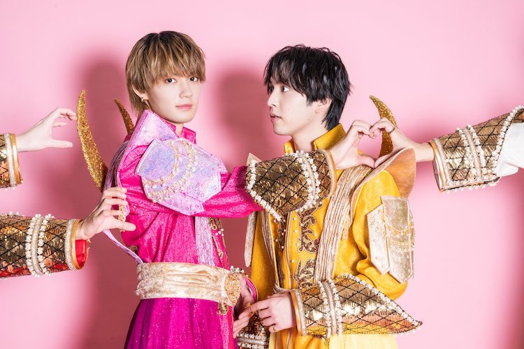ytyzhyj's tweet photo. さのじんたまらん😮‍💨🩷💛 https://t.co/Rozm4b5pDo