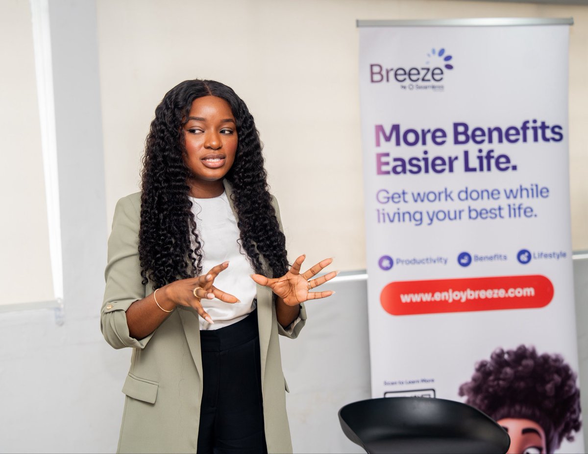 _seamlesstech's tweet photo. Here’s to creating stronger bridges between academia, industry, and Africa’s future leaders.

#RBS #SeamlessTechnologies #SeamlessTech https://t.co/cVP3AyxoYt