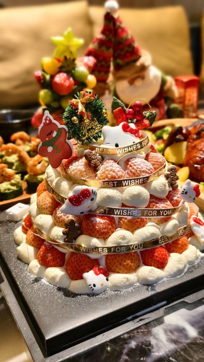 Kaleighudivq's tweet photo. Esta Navidad, disfruta de nuestro特餐节日特餐: pavo jugoso con salsa de arándanos y pastelería de manzana, sabor inolvidable para tus seres queridos! https://t.co/K1mwukxVuu