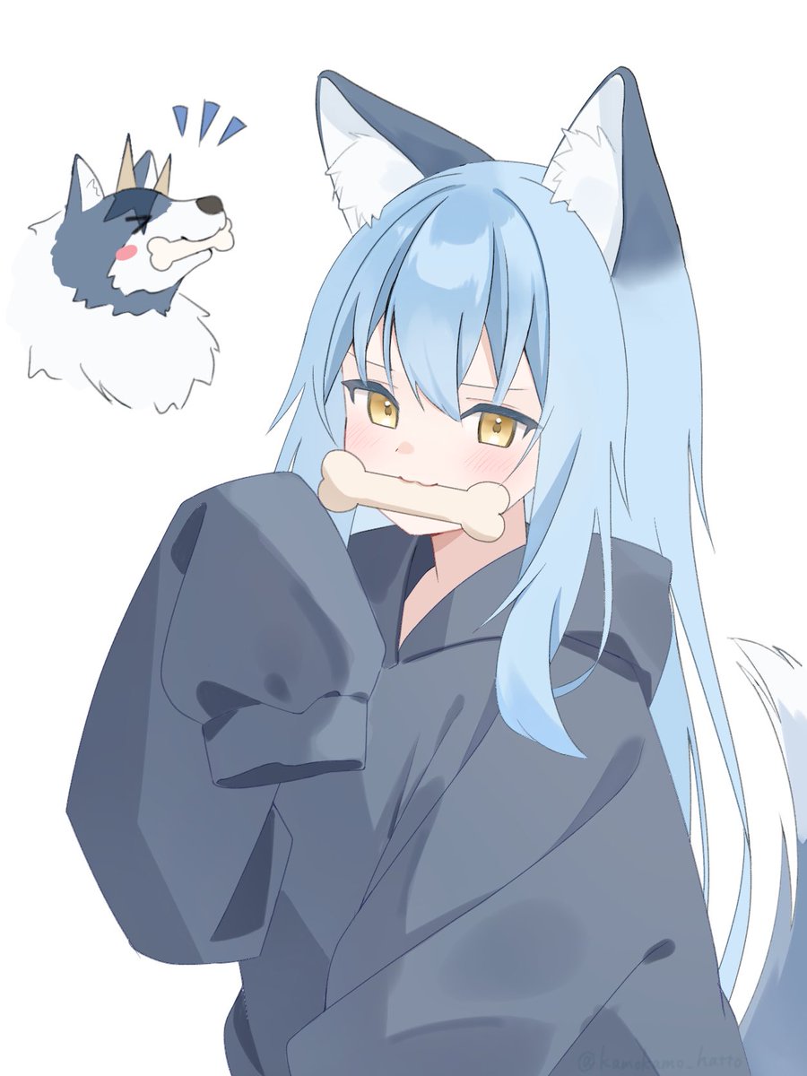 kamokamo_hatto's tweet photo. ケモミミリ様🐾 https://t.co/lylwITuIZK
