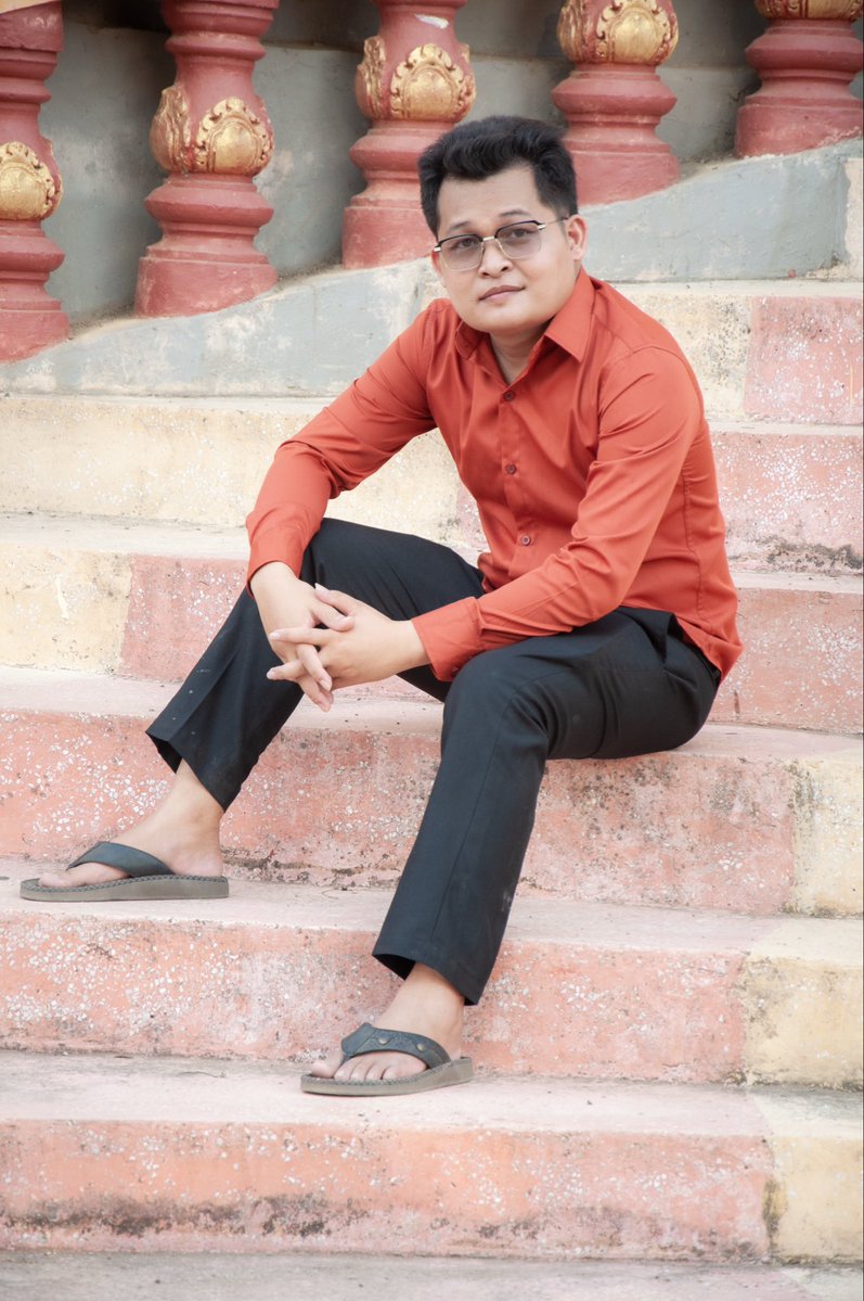 KienVirak's tweet photo. ក្នុងពេលមួយថ្ងៃសម្រេចបានកិច្ចការអ្វីខ្លះ?
#viral #post #man #lifestyle https://t.co/Zk5aDlXYMg