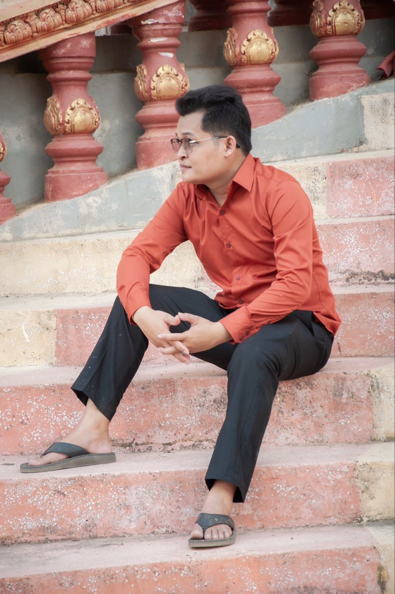 KienVirak's tweet photo. ក្នុងពេលមួយថ្ងៃសម្រេចបានកិច្ចការអ្វីខ្លះ?
#viral #post #man #lifestyle https://t.co/Zk5aDlXYMg