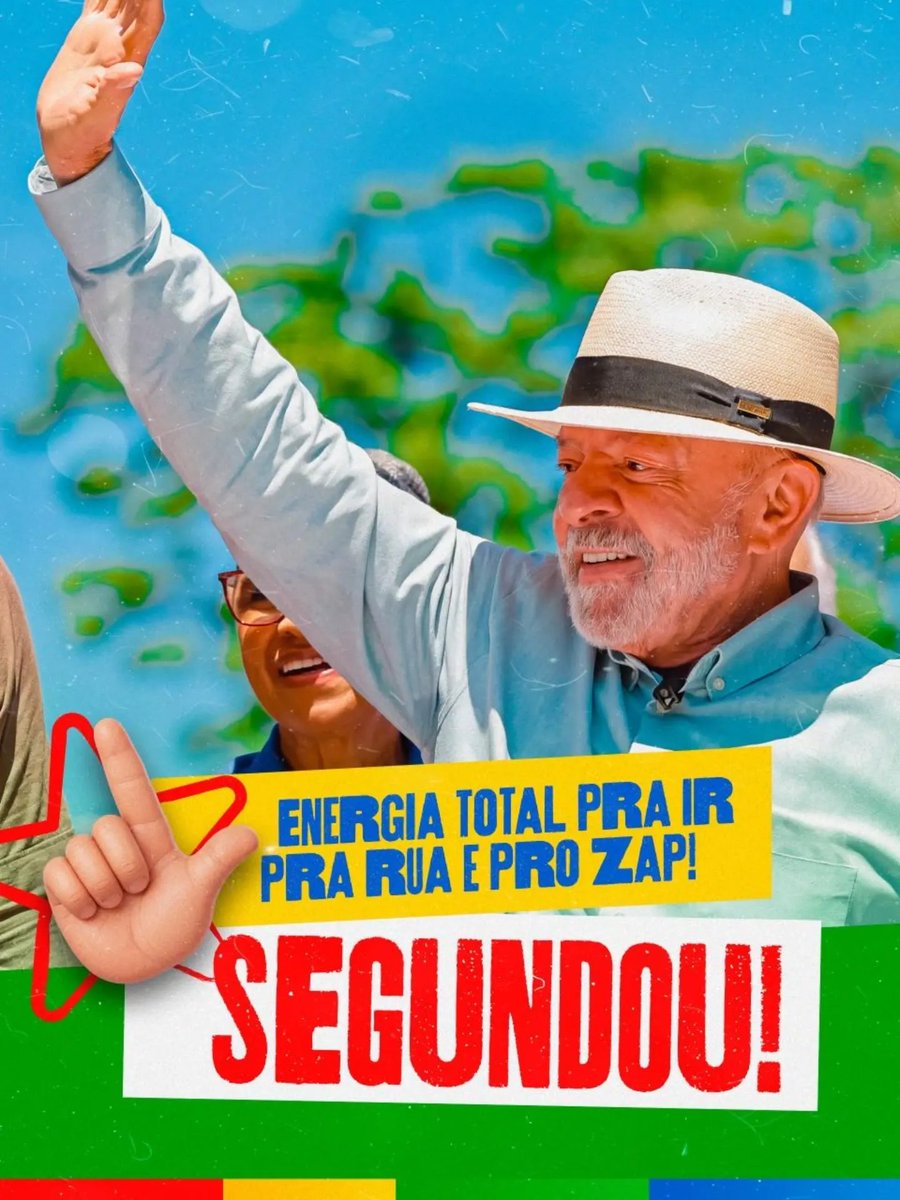 Rogeriononatosa's tweet photo. 🚩🚩BOM DIA,PETISTAS, LULISTAS É ESQUERDISTAS!

É com a força do povo brasileiro e as marcas de um Brasil que tem memória que vamos reeleger Lula em sua batalha final!

Vai votar LULA, comenta aí. 

BORA LULA 
FAZ O L https://t.co/83EJIrPgDO