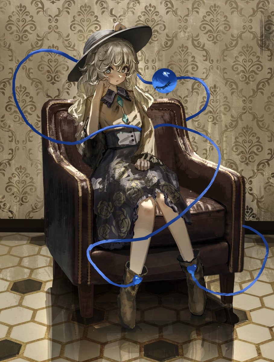 magnistr1's tweet photo. 新刊の表紙イラスト https://t.co/cAFxFU9oQL