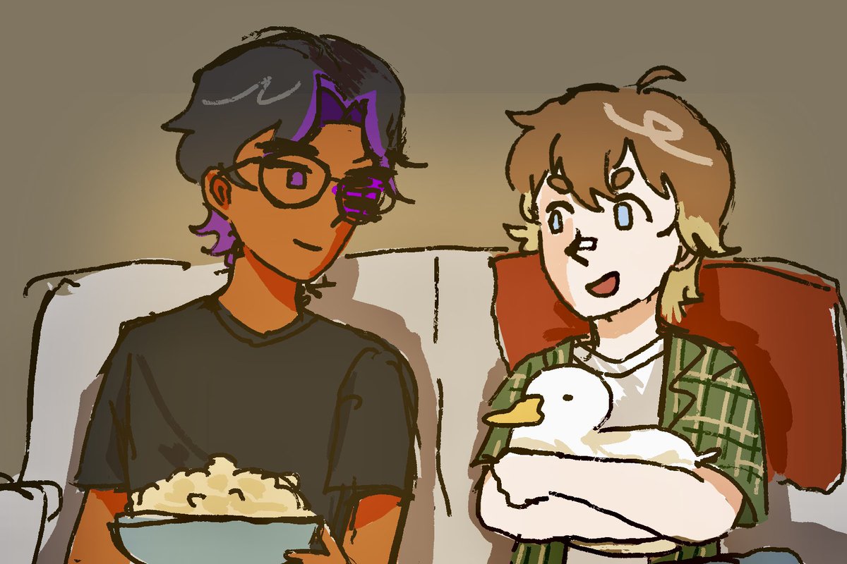 dragonheartduo's tweet photo. Day 103 - 🦤
Day 28 sleep over
#dragonheart #DragonheartSept https://t.co/G4WXxaMwDc